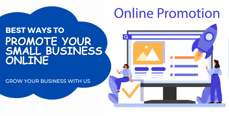 best ways to promote small business online