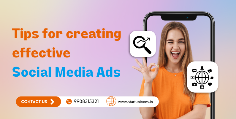 Create effective Social Media Ads