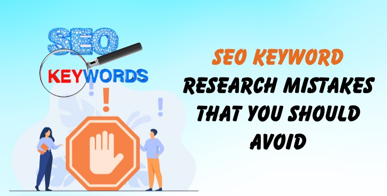 avoid keyword research mistakes