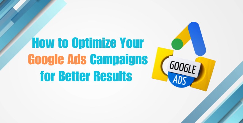 Optimize your Google Ads