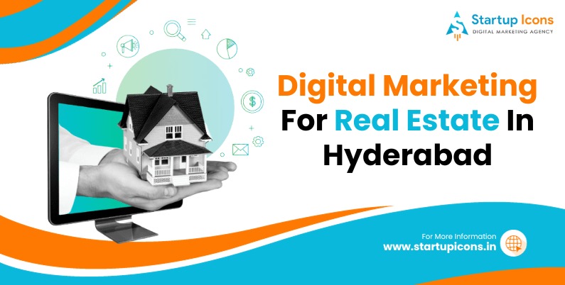Digital marketing for real estate
