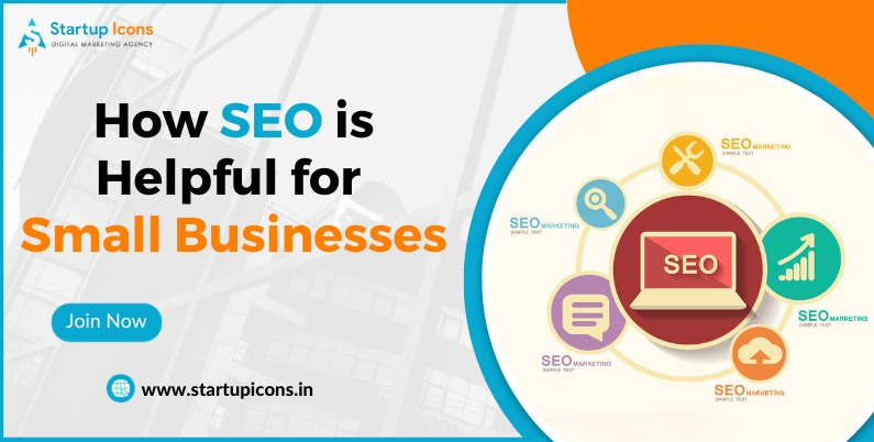 SEO is helpful for small businesses