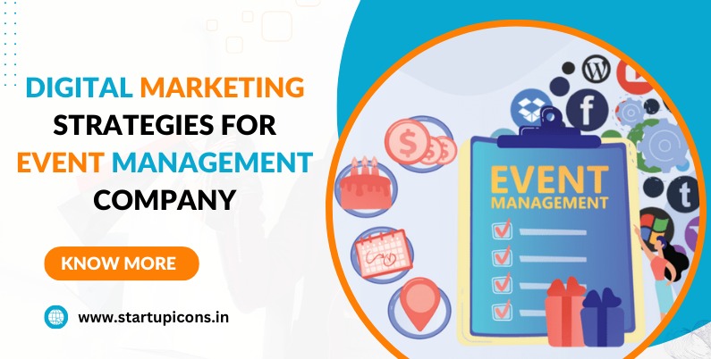 digital marketing for event management