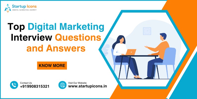 digital marketing interview questions