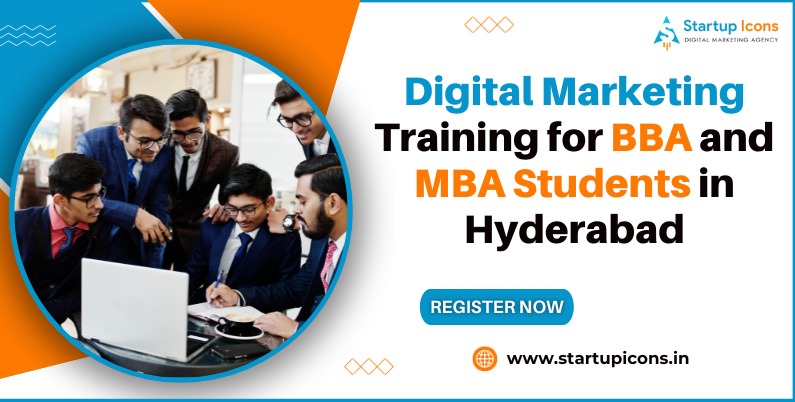digital marketing training for bba and mba students in hyderabad