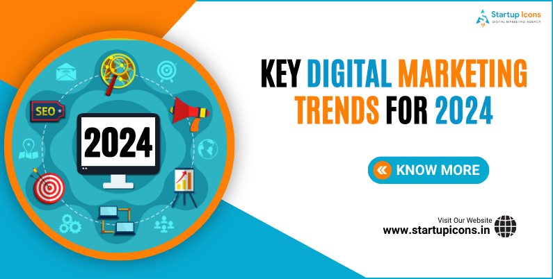 Key Digital Marketing Trends