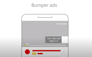 bumper ads