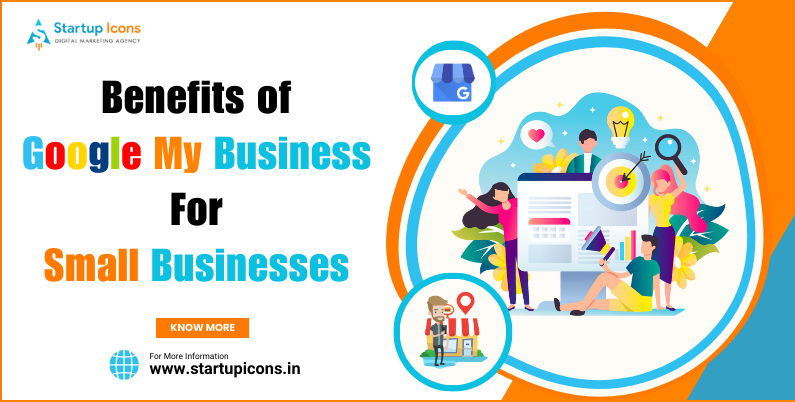 Benefits of Google My Business For Small Businesses